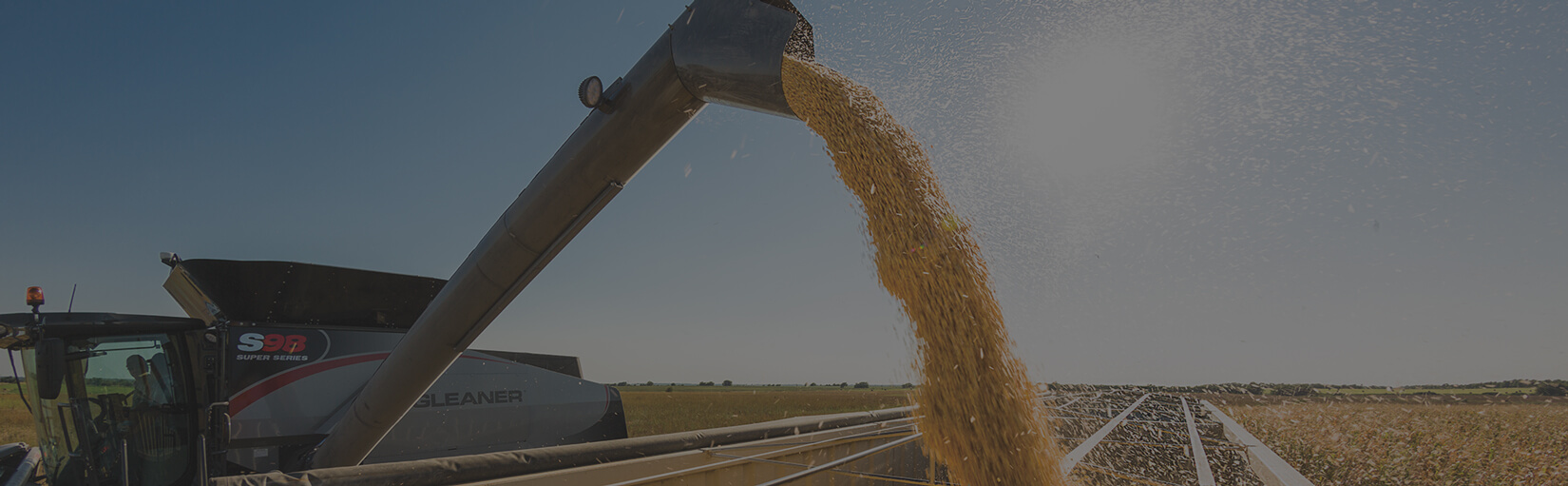 Hilder Implement Gleaner Dealer